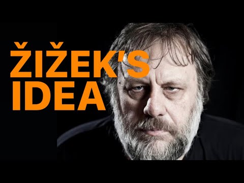 Žižek’s Most Difficult Idea