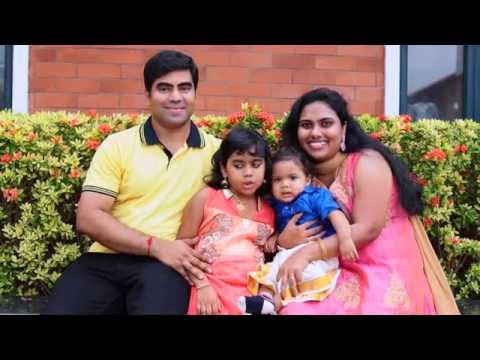 Vishant's 1st Birthday Teaser