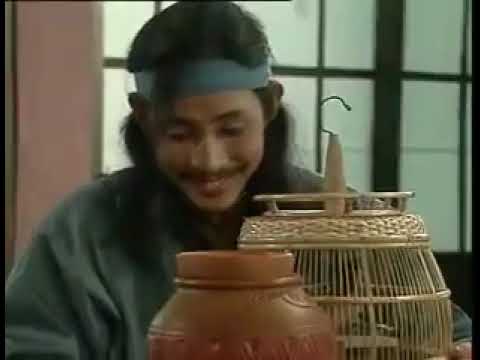 Peramal Sinting dan Pendekar Kecapi Seri Wiro Sableng Mawar Merah @hernita_anindita