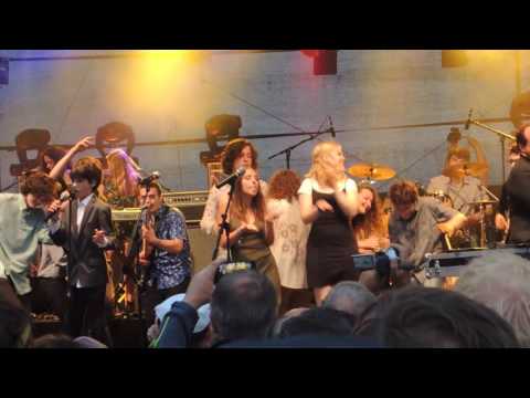 Zappanale #27 - 2016-07-16 - Rock Academy - 200 Motel Finale (excerpt)