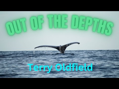 OUT OF THE DEPTHS Album ... Terry Oldfield