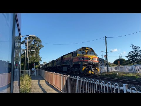 3476 - BRM001, 602, 4532 and 4904 - Menangle - 14th June 2020