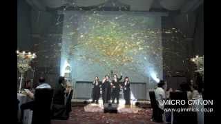 マイクロキャノン [MICRO CANON](テープ打ち効果)