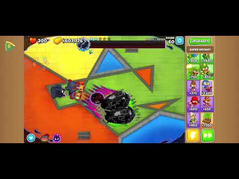 anti bloon and legend of the night is the best Duo