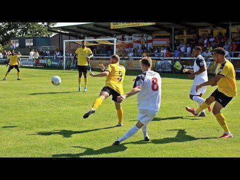 Leamington vs AFC Telford - Match Highlights - August 28th 2017
