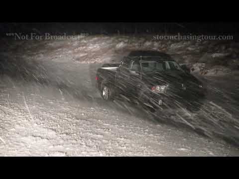 12-02-2020 Bucklin, Kansas Blowing Snow and Whiteout Conditions