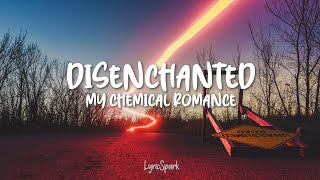 Download lagu My Chemical Romance Disenchanted... mp3