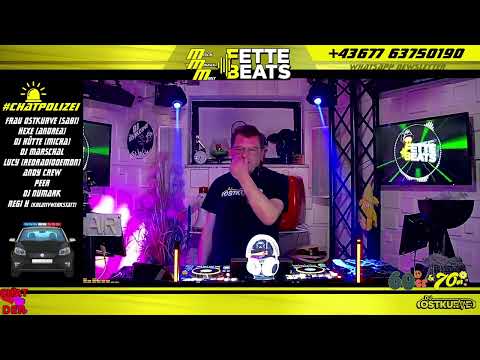 MMM FETTE BEATS 170 - 60er & 70er - DJ Ostkurve Live