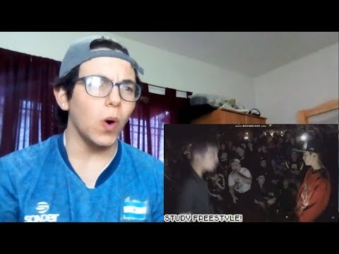 EL MEJOR GALLO DE CHILE | ADESONG | PUNCH, ESTRUCTURAS, CALLE, PRESENCIA...