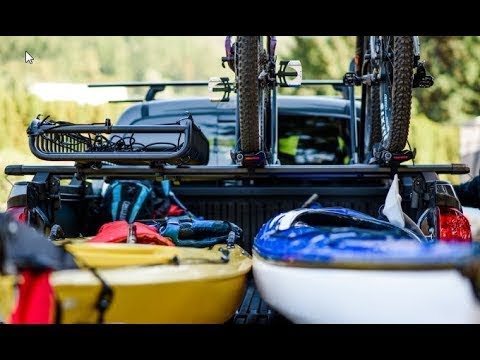 Yakima BedRock HD Truck Bed Rack video poster