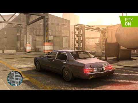 I Made GTA IV Remastered With 5 Mods - Can Rockstar Games Beat That?