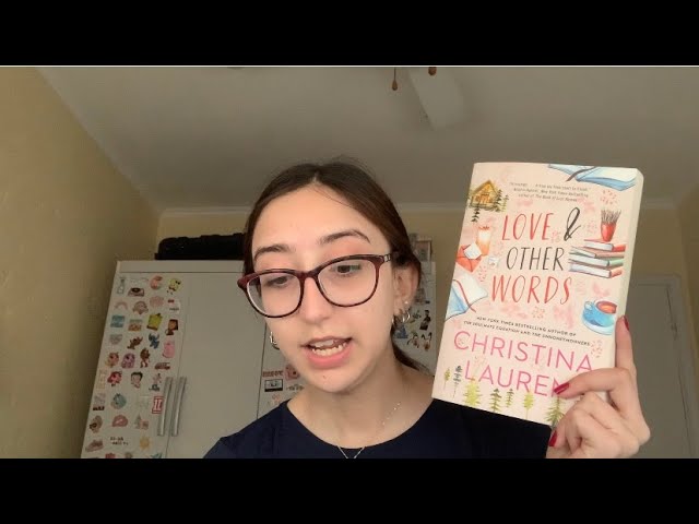 Vídeo relacionado con Amor y otras palabras (VeRa)