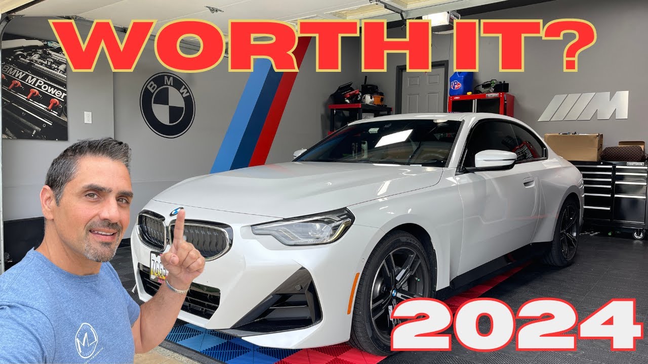 Worth It OR Is It The Ugliest BMW Ever? 2024 BMW 2 Series
