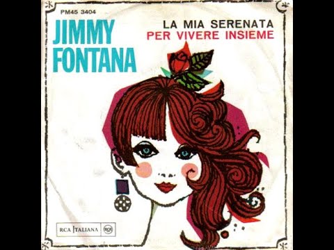 Per Vivere Insieme - Jimmy Fontana