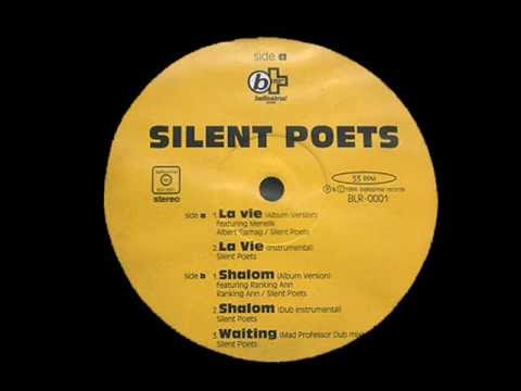 SILENT POETS＿Shalom( Dub Instrumental)