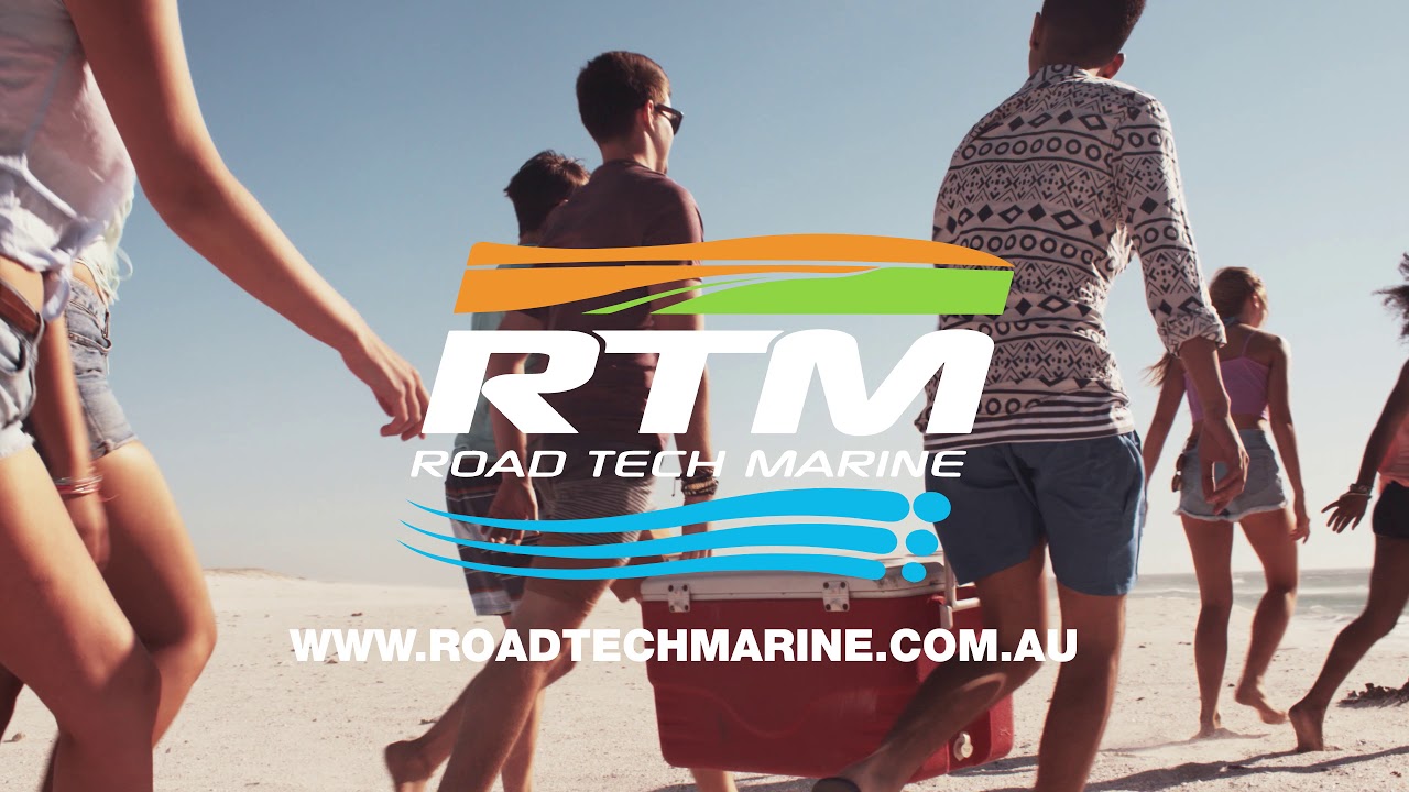 Company video RTM - ROAD TECH MARINE