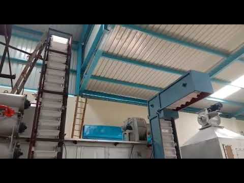 Industrial Vertical Lifting System
