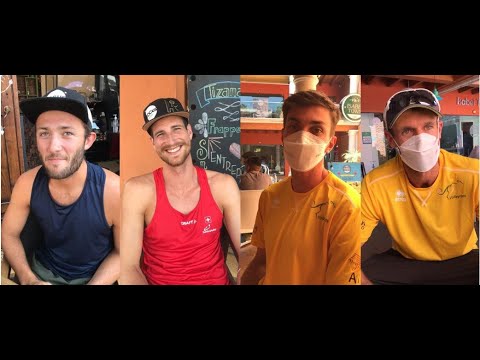 Jugadores destacan amabilidad de los tlaxcaltecas