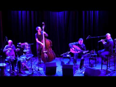 Bustan Avraham Quartet Live at Zappa Jerusalem  -  July 6, 2013  Song 04