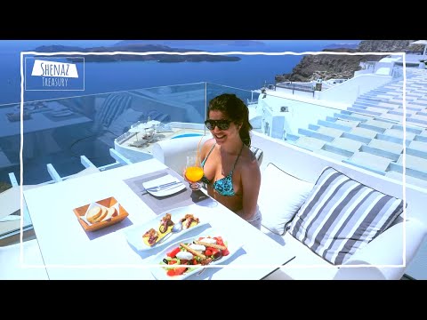 Travel With Shenaz - My Favourite Restaurants In Greece