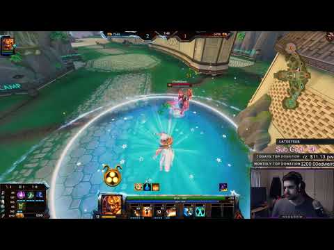 The Return To Smite | Masters Duel | Ra vs Set | OP As Shit Set