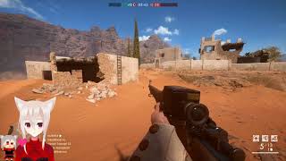 【BF1】K/D14!!!M1903(を使う私)強すぎ!?[M1903マークスマン]