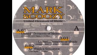 Mark Scoozy - La Musica Scoozyca (B2)