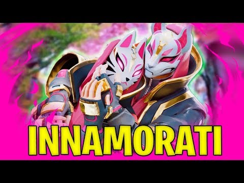 DRIFT SI INNAMORA DI CATALIZZATORE ! ( Doppiaggio fortnite ITA )