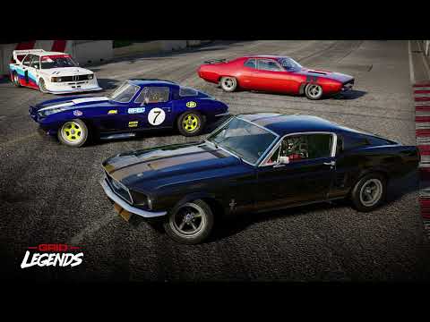 Miami - Mark Willott (GRID: Legends Mixed Soundtrack)