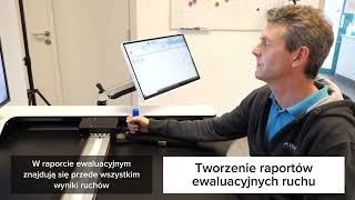 REAtouch Axinesis - Rehabilitacja kończyny górnej