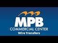 Wire Transfers video thumbnail
