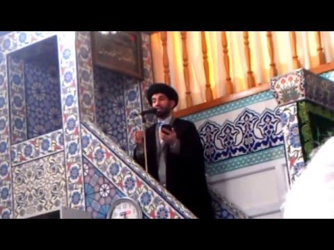 Seyyid Suca-11.03.2016-Cuma hutbesi : "Ahzab 33"