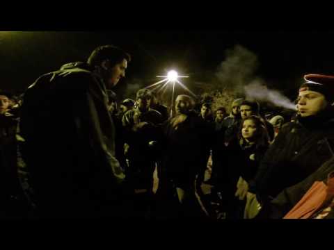 SOUL vs AGUS MC - 8vos (1vs1 - 11/06/16) - PCR Freestyle