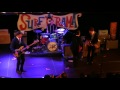 Kaiser George & The Hi-Risers - Fine & Dandy @ Surforama Valencia 2017