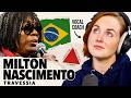 The Voice Of God Vocal Coach Breaks Down Milton Nascimento Travessia