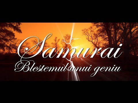 Samurai - Blestemul unui geniu [Videoclip Oficial]