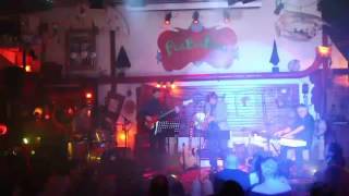 Brother Hubbard GROOVE IT à Artootem