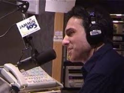 WTJM-FM NY-1/10/00-"JAMMIN' 105" w/ Famous Amos
