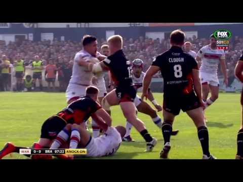 SLXX 2015  Super 8s  qual the £1M game  Wakefield v Bradford