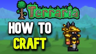 How to Make a Forbidden Armor Set in Terraria (Quick Tutorial)