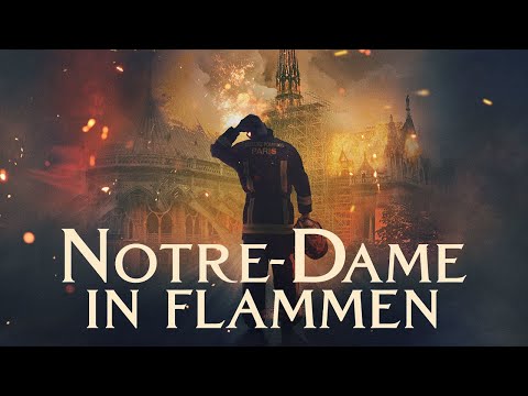NOTRE-DAME IN FLAMMEN I Offizieller Trailer