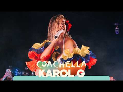 Karol G - Provenza - Live at Coachella 2026