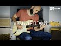 Imagine Dragons - Whatever It Takes - Electric Guitar Cover by Kfir Ochaion