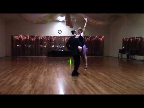 Holly Scott & Guillermo DeFazio: Argentine Tango - 2018
