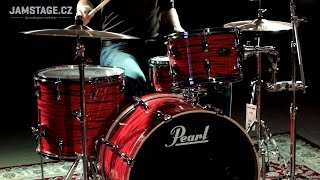 Video thumbnail for Pearl Vision VBA Tiger Red Limited Edition 2015 by Music City CZ