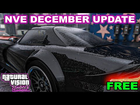 [FREE] Gta 5 NVE December Update INSTALLATION + GAMEPLAY --- HOW TO INSTALL NVE + DLSS 3 IN GTA 5