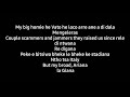 Mashbeatz - Never Ride (Lyrics) (feat. Thato Saul & Maglera Doe Boy)