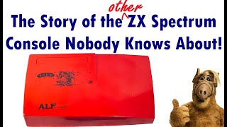 The Story of the Other ZX Spectrum Console Nobody Knows About