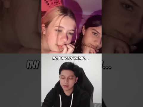 CEWE INI KAGET KETIKA AKU MAIN KARTU !! - OME.TV Internasional CEWE INI KAGET KETIKA AKU MAIN KARTU !! - OME.TV Internasional