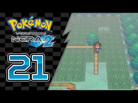 Pokemon Nero 2 ITA [Parte 21 - Pioggia]